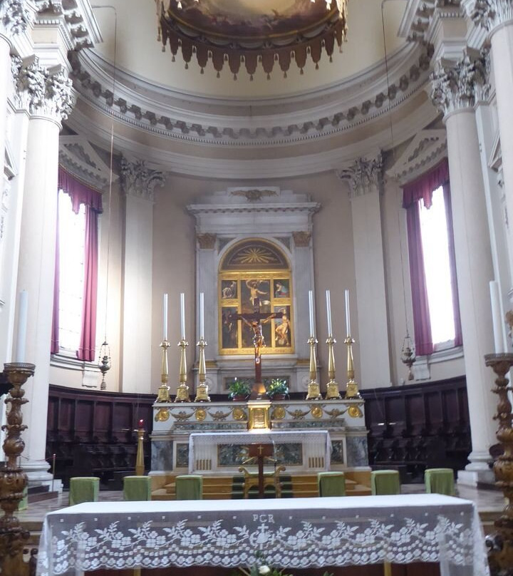 Chiesa dei Santi Nazaro e Celso-布雷西亚必去景点