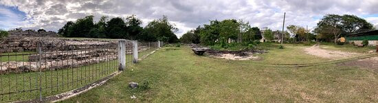 Hacienda y Ruinas de Ake-梅里达必去景点