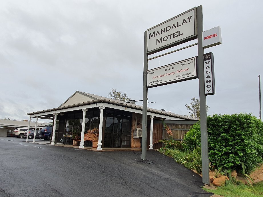 Mandalay Motel-官方