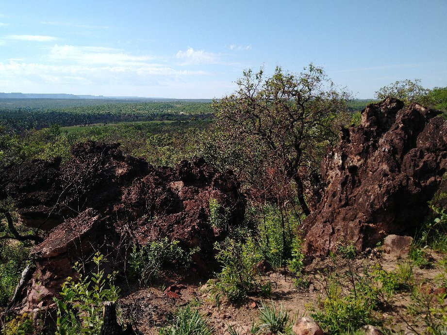 Morro Do Muleque-Sao Domingos必去景点