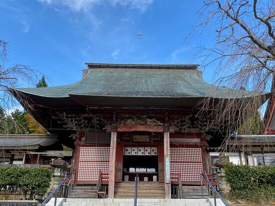 Shibayama Nioson Kannon Temple景点图片