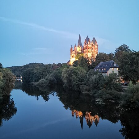 Alte Lahnbrücke Limburg an der Lahn-林堡必去景点