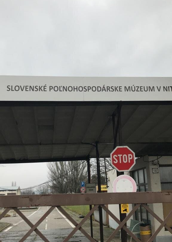 Slovak Agricultural Museum-Nitra必去景点