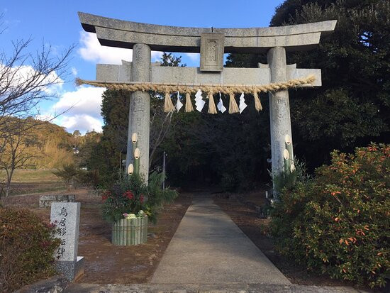Ko Shrine-壹岐市必去景点