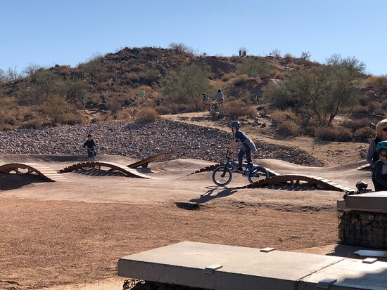 Desert Trails Park-梅萨必去景点