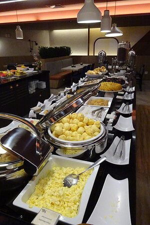 Hampton by Hilton Guarulhos Airport-餐饮