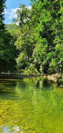 Quebrada Valencia-圣玛尔塔必去景点