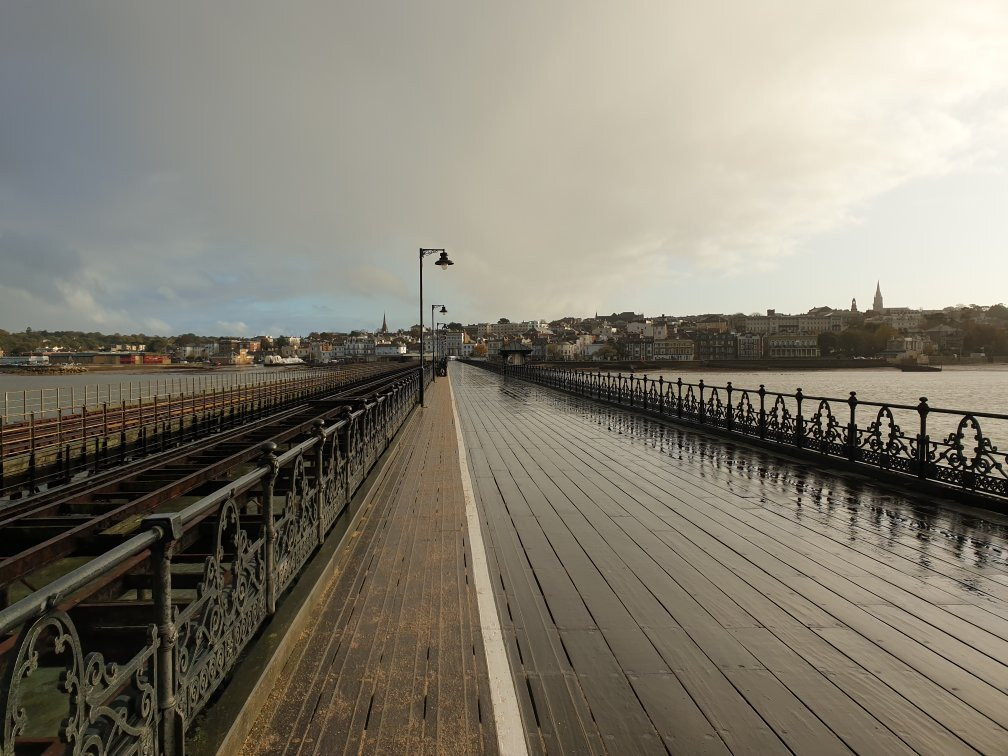 Ryde Pier-赖德必去景点