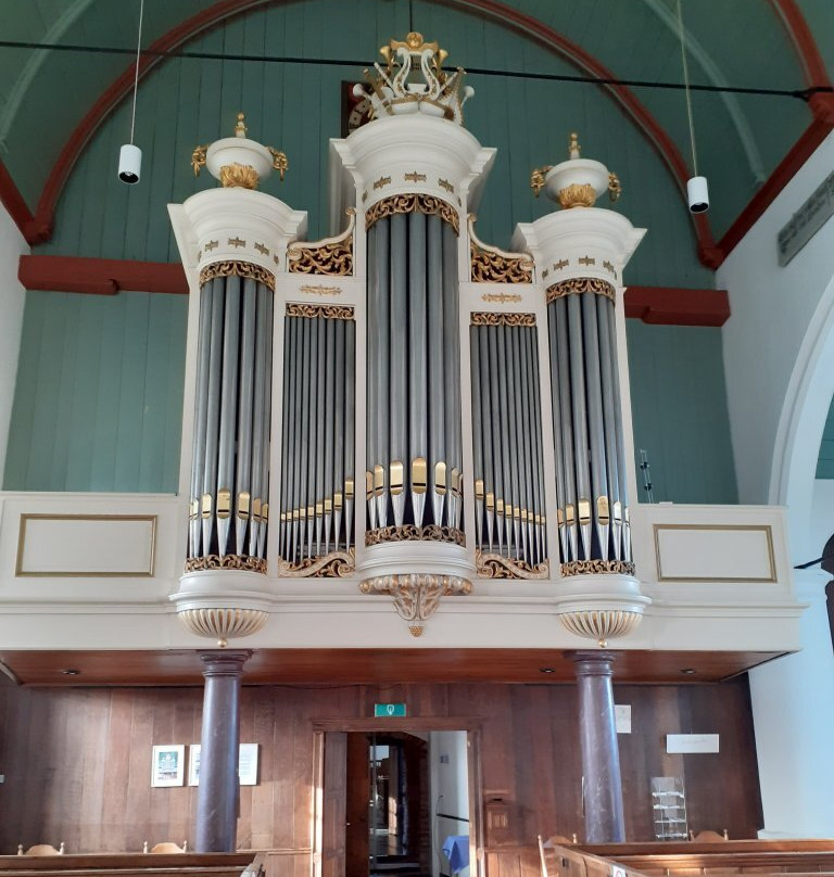 Hervormde Kerk Uitgeest景点图片