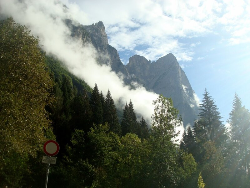 Valle di San Lucano景点图片