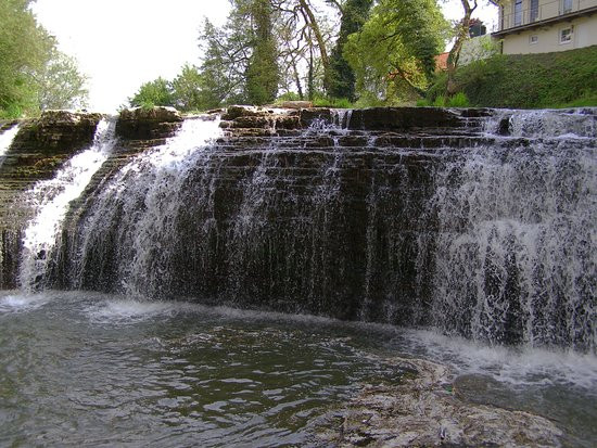 Lauffen Wasserfall景点图片