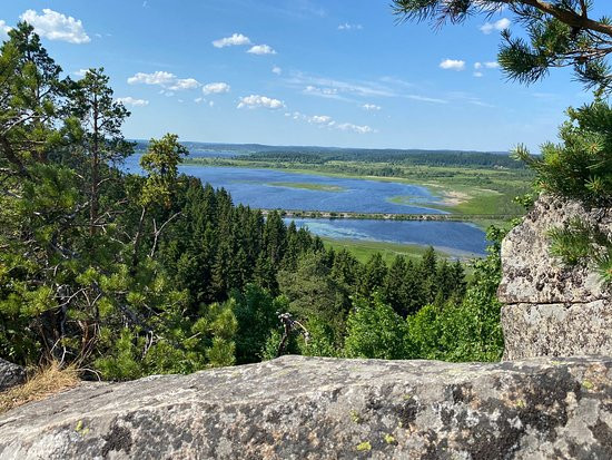Paasonvuori Rock景点图片