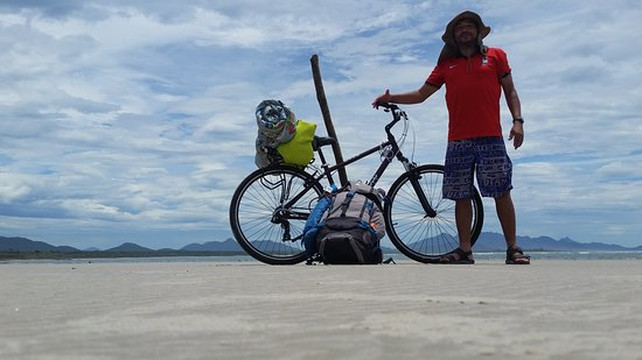 Deserta Beach-Ilha do Superagui必去景点