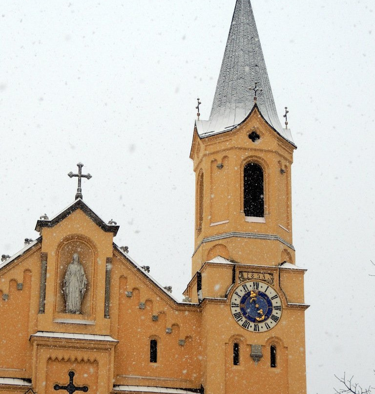 Chiesa Parrocchiale Santa Maria Assunta景点图片