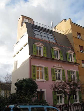 Rue Crémieux景点图片