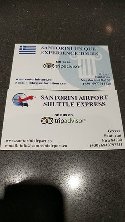 Santorini Shuttle Express景点图片