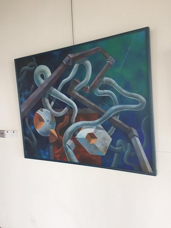 Modern Art Museum of Kuwait-Kuwait City必去景点