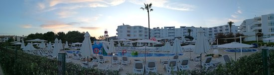 Hipotels 卡拉博纳公寓主图