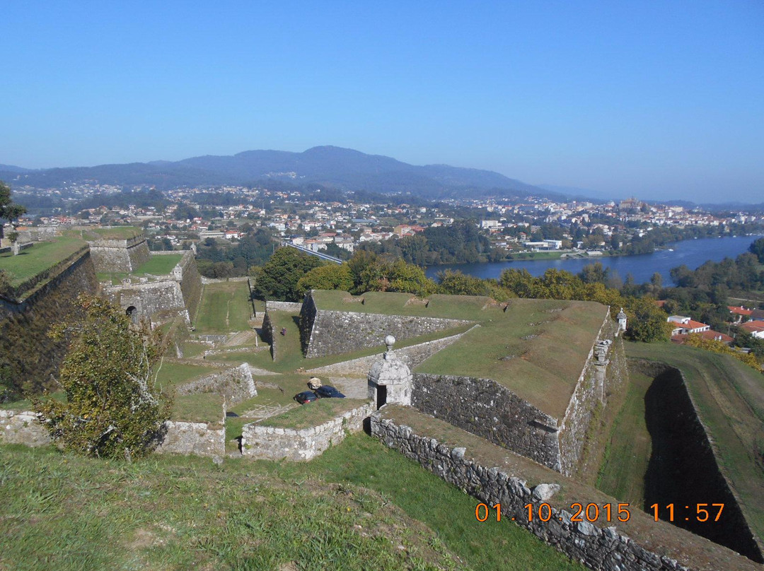 Forte de Vila Nova de Cerveira景点图片