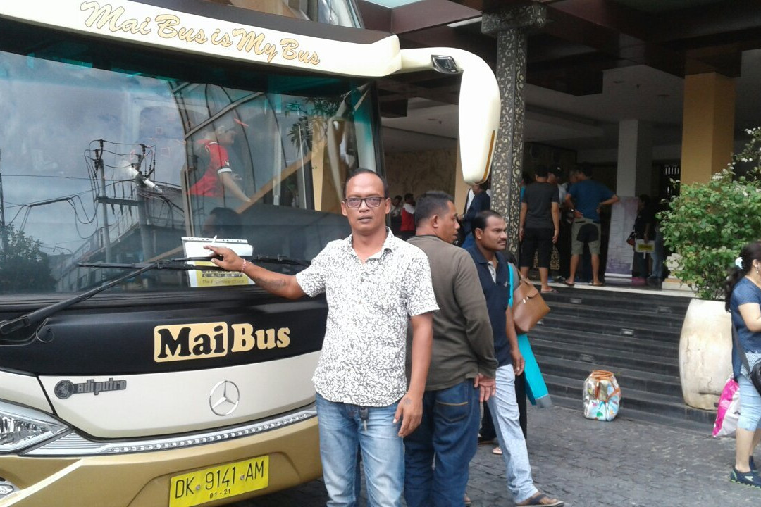 Bali Rent Car With Driver