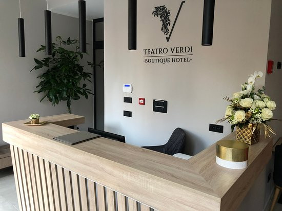 Teatro Verdi Boutique Hotel主图