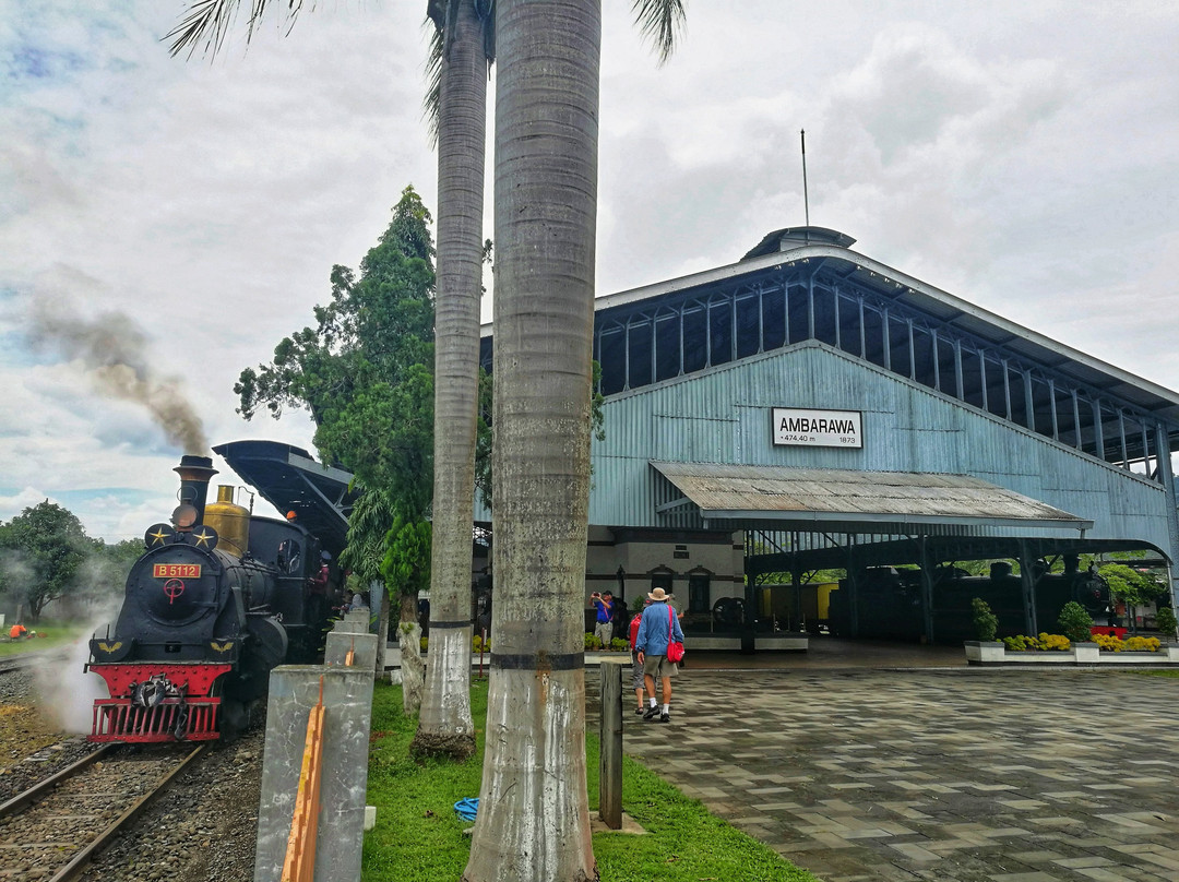 Ambarawa Railway Museum景点图片