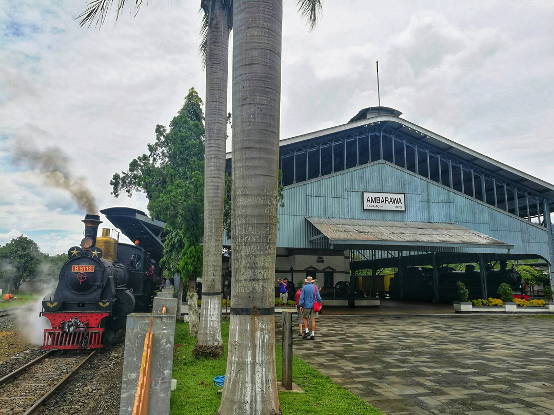 Museum Kereta Api Ambarawa景点图片