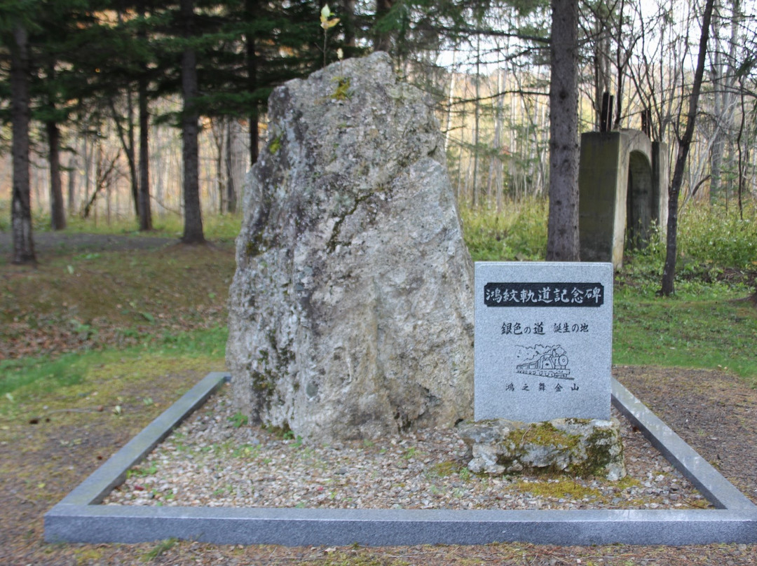 Komon Railroad TrackMemorial Monument景点图片