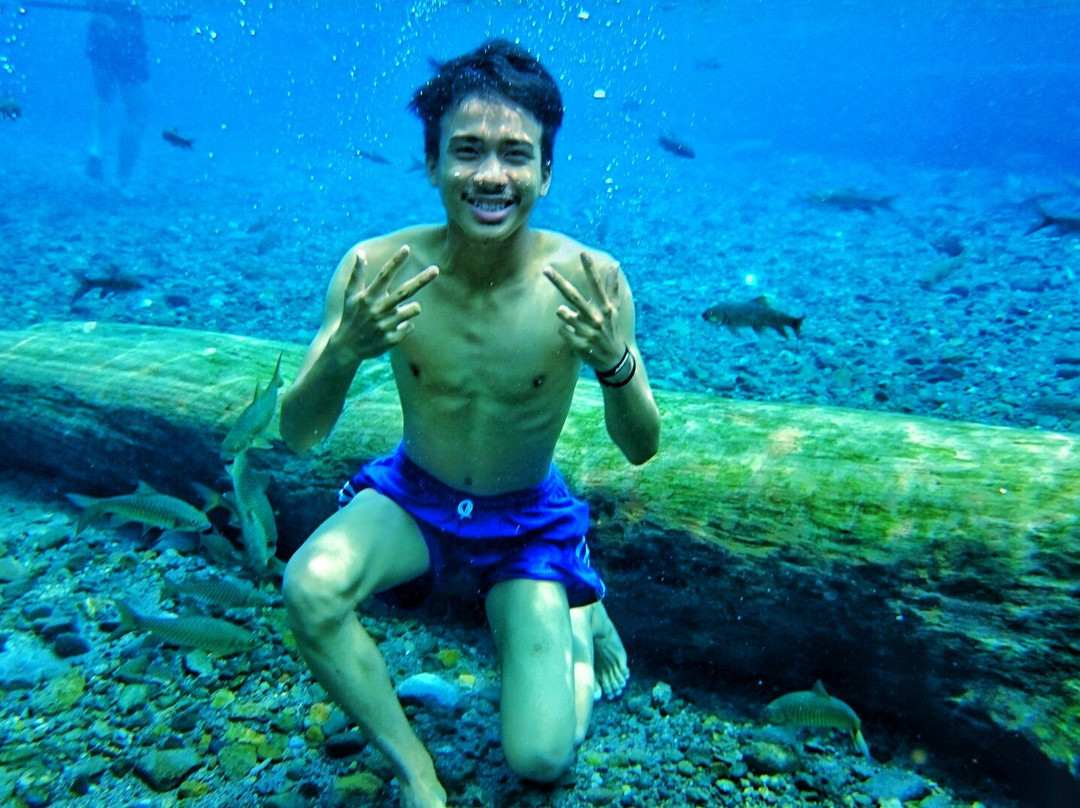 Payakumbuh旅游景点-Batang Tabik Swimming Pool