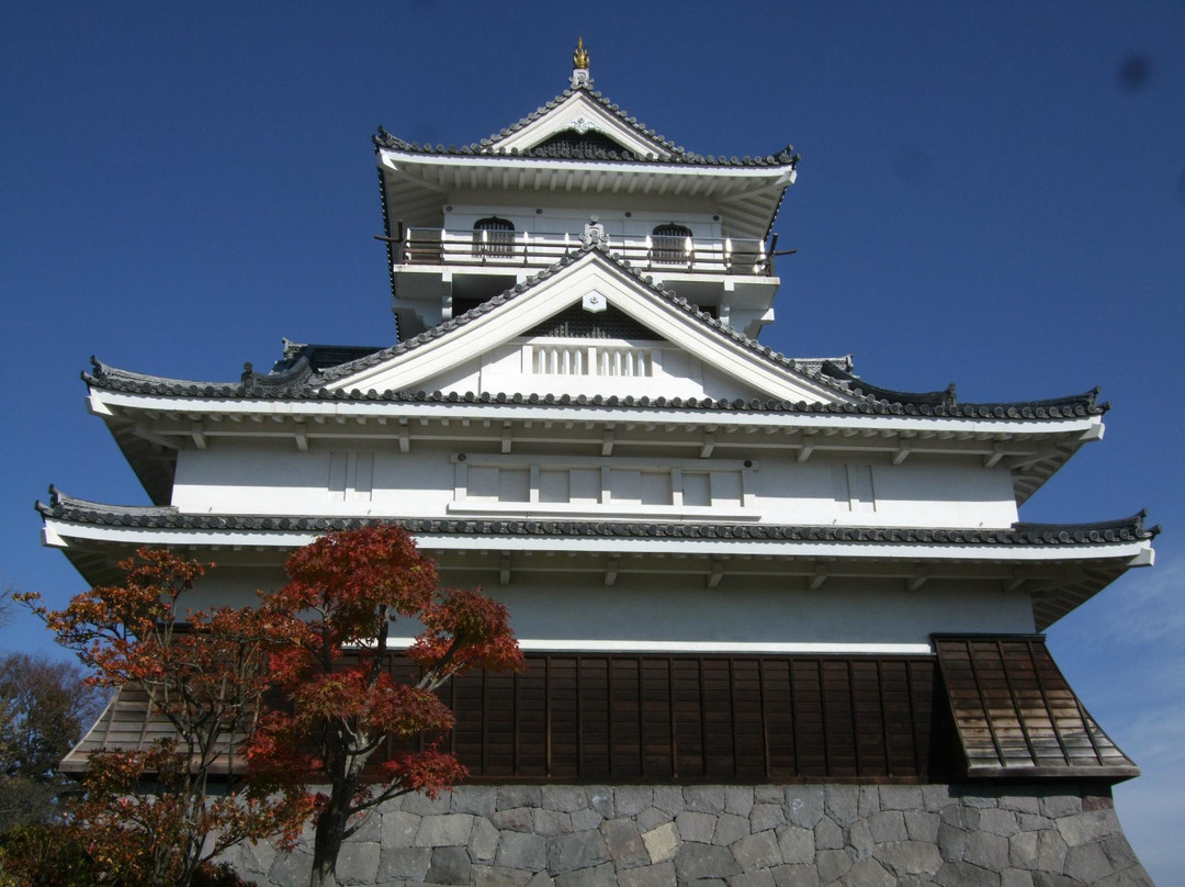 Kaminoyama Onsen-上山市必去景点