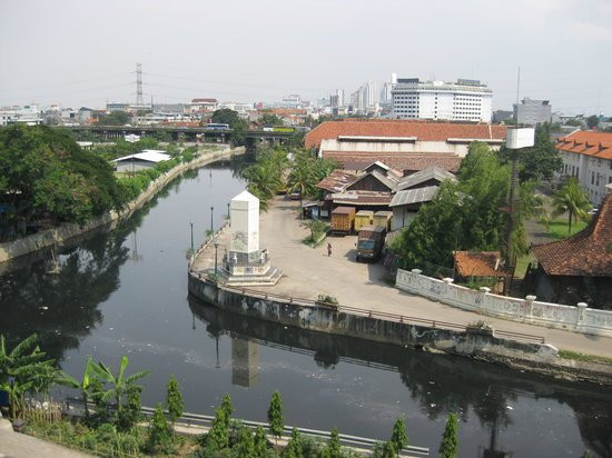 雅加达旅游景点-雅加达老城