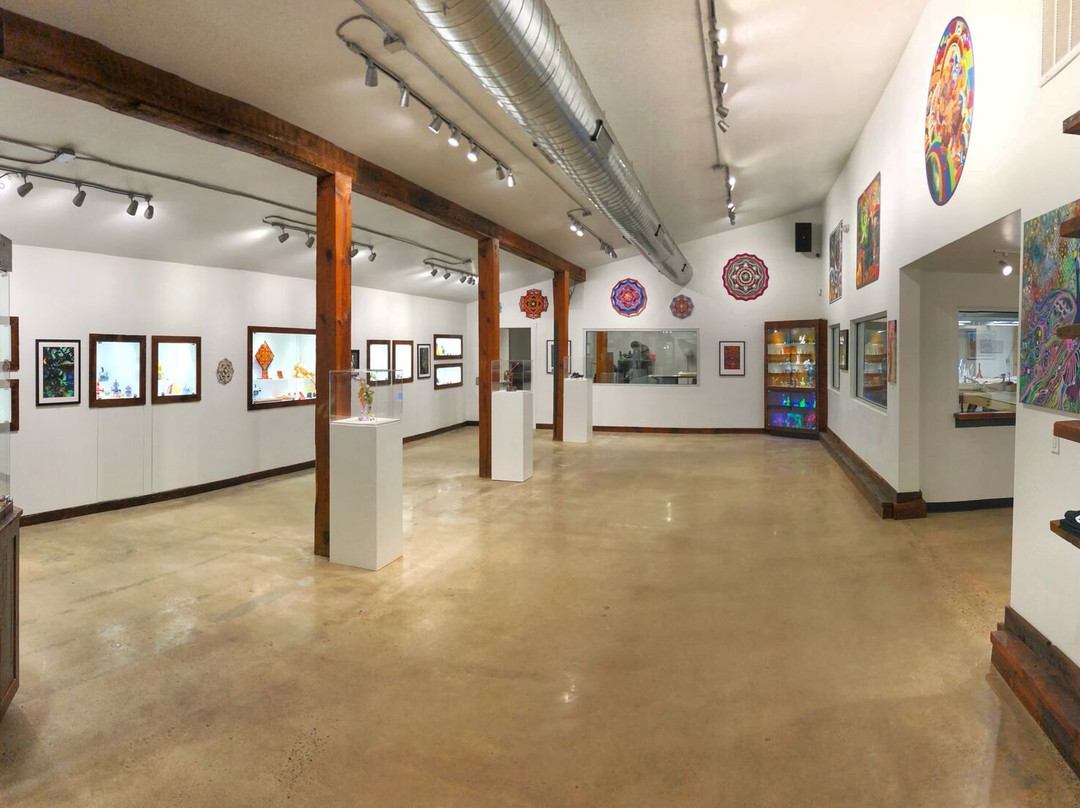 Level 42 Gallery & Studio-阿什维尔必去景点