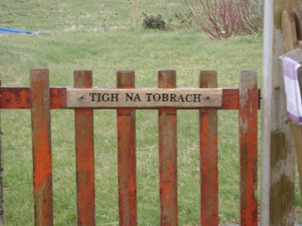 Tigh na Tobrach