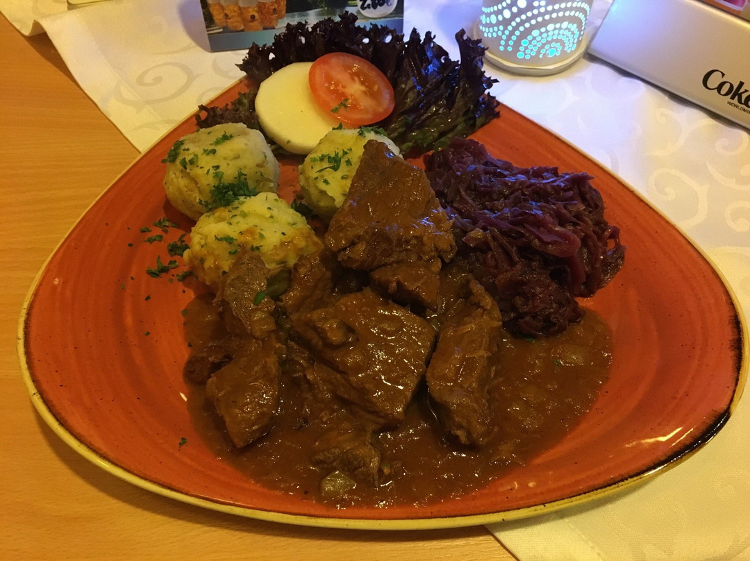 Lilienthal餐馆和美食-Beckers Restaurant