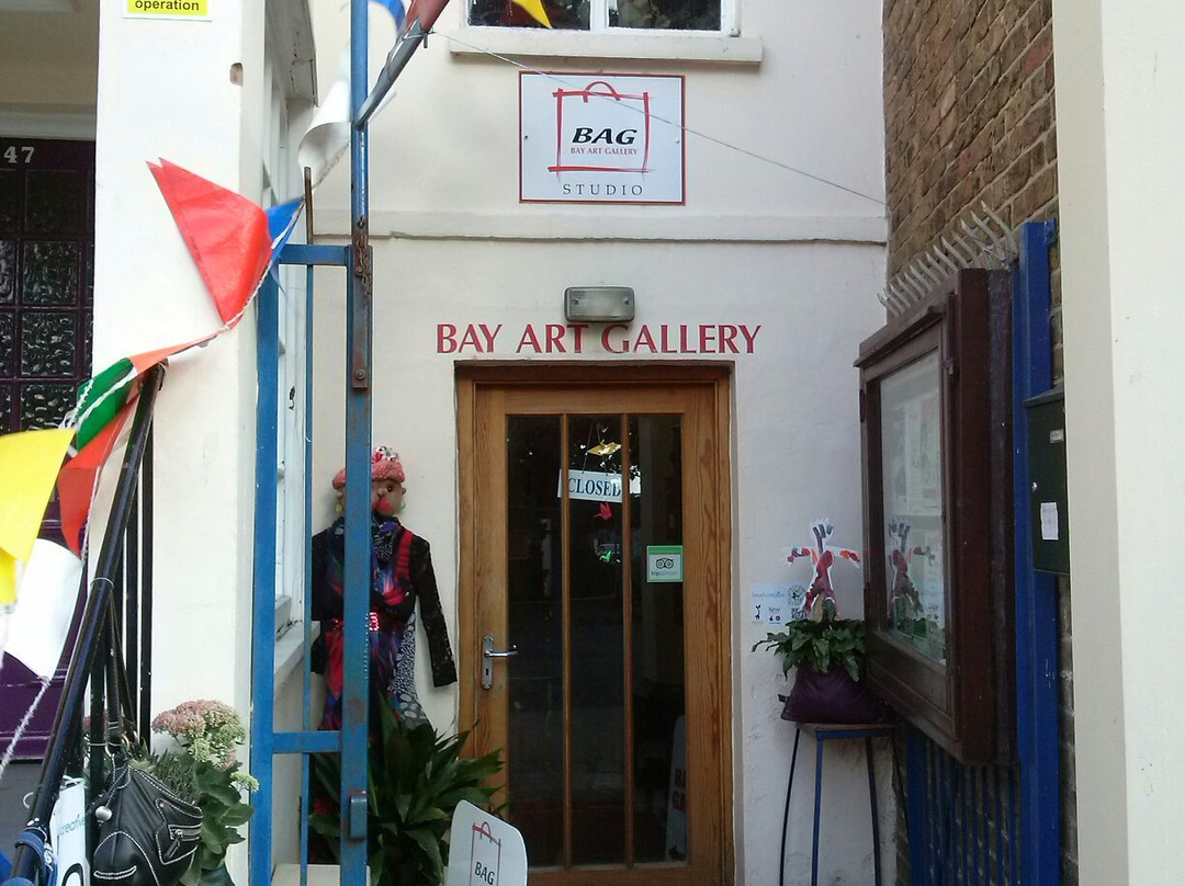 Bay Art Gallery景点图片