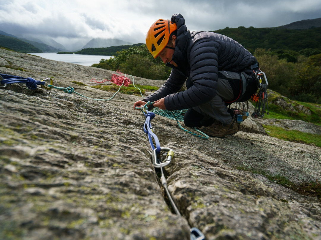 Luca Celano: Mountaineering And Climbing景点图片