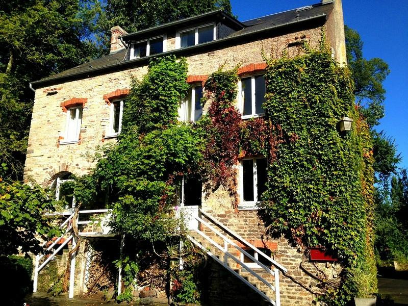 Le Moulin du Vey