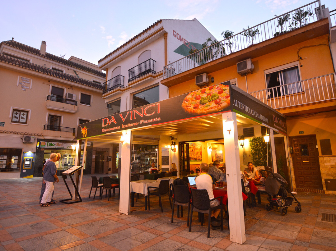 Da Vinci Italian Restaurant