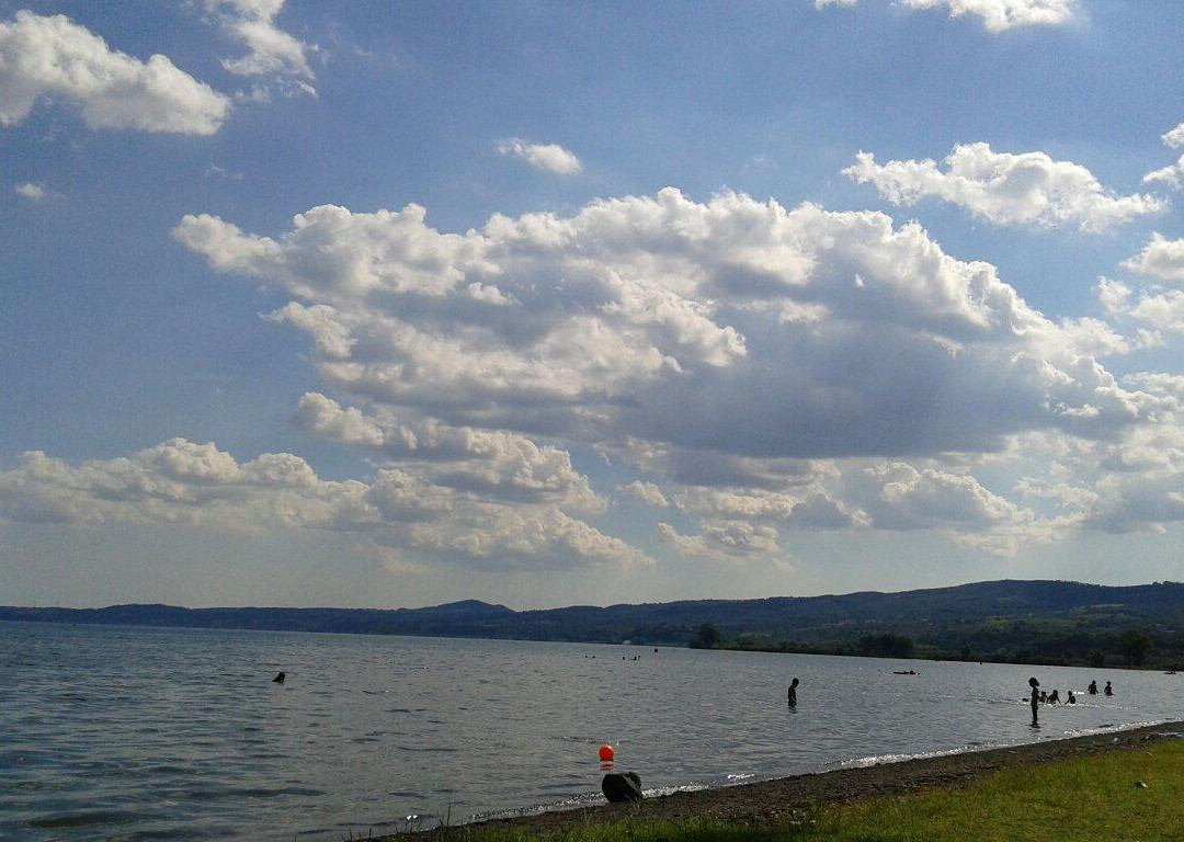 San Lorenzo Nuovo餐馆和美食-Albergo Filoni - Ristorante Stella sul Lago