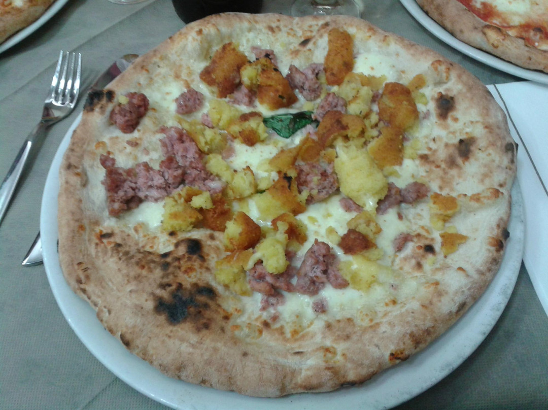 Bagnoli餐馆和美食-Pizzeria Gennaro 2 Bay Cosimo