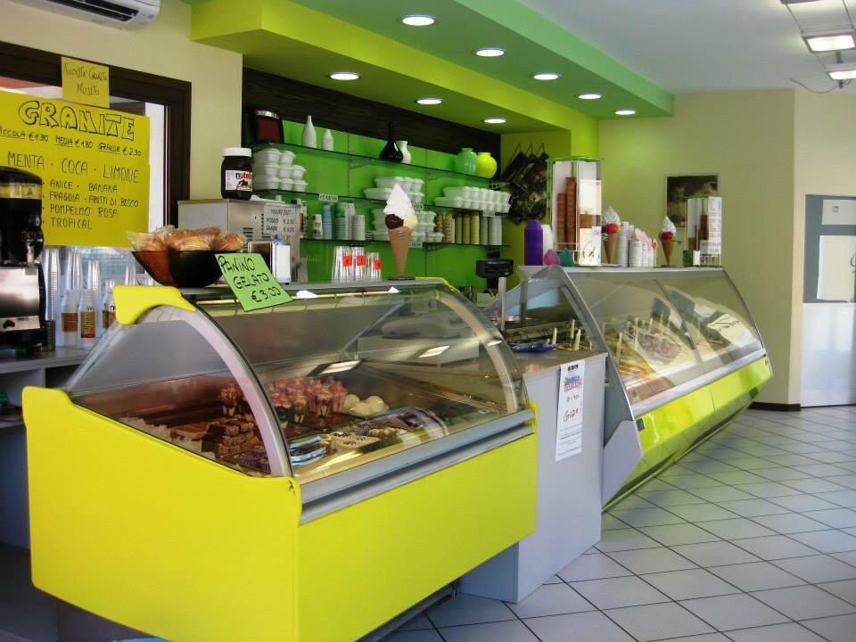 Vigonovo餐馆和美食-Gelateria Artigianale Dolce Bonta