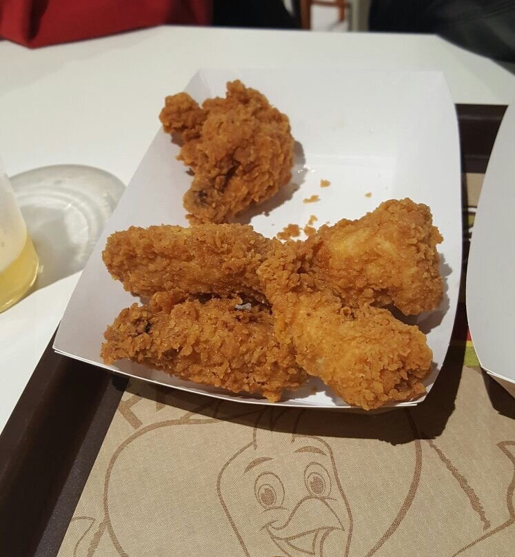 Pollo Campero