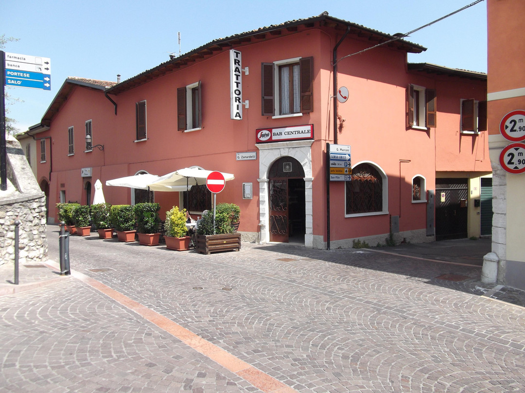 Trattoria Bar Centrale