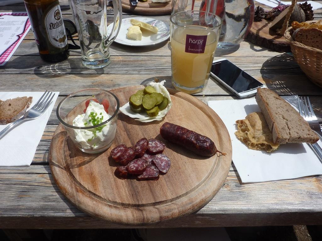 Siesl餐馆和美食-Grente Alm