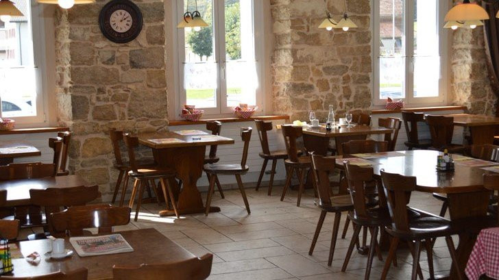 Restaurant De La Balance