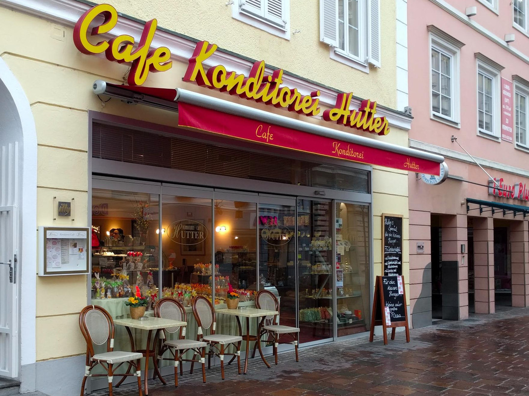 Cafe-Konditorei Hutter