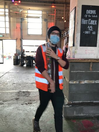 Reffen Copenhagen Street Food-哥本哈根必去景点