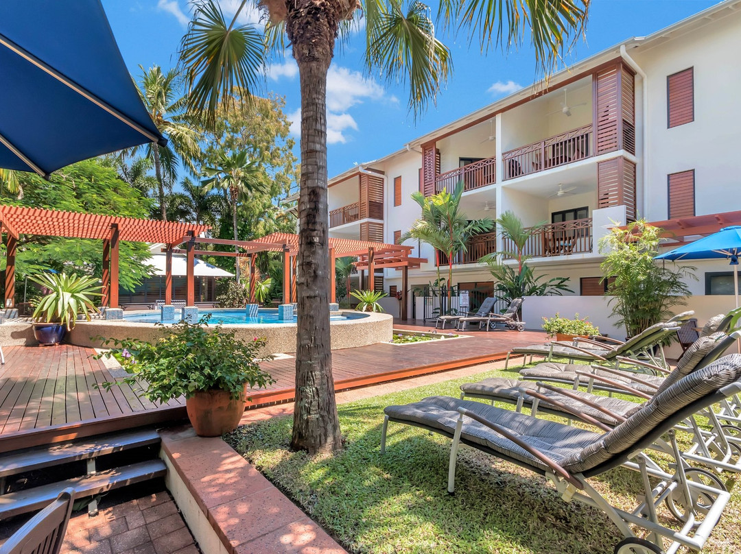 道格拉斯港酒店住宿-道格拉斯自由港酒店