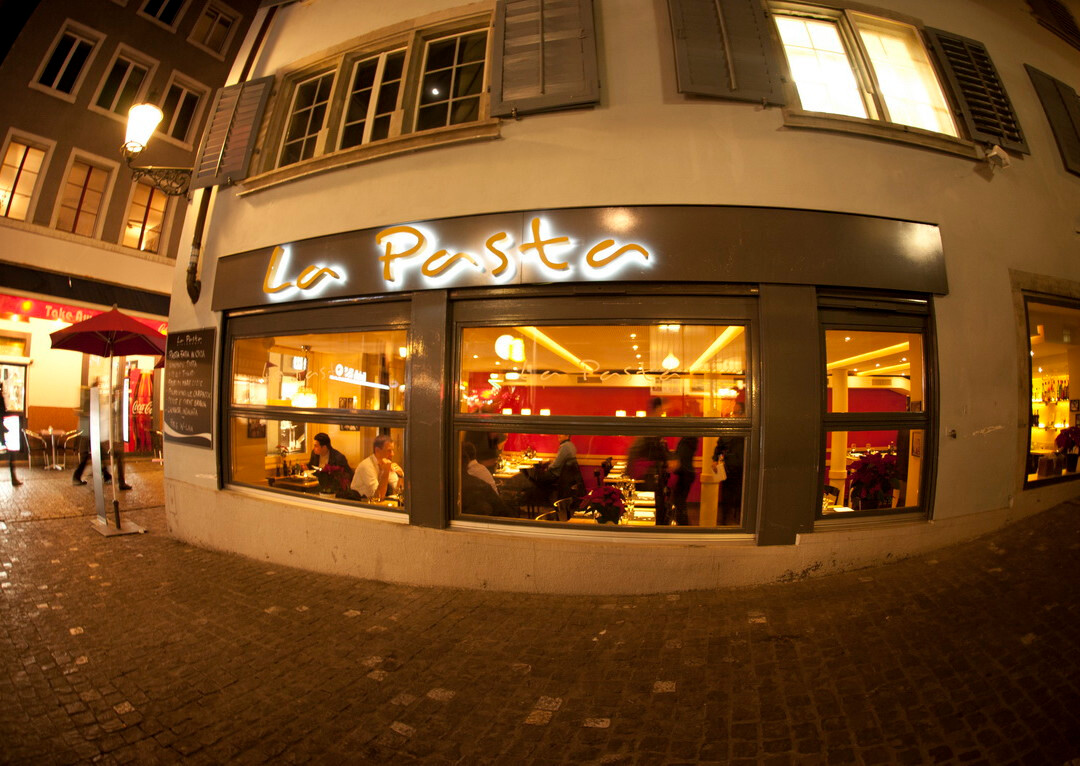 Ristorante La Pasta