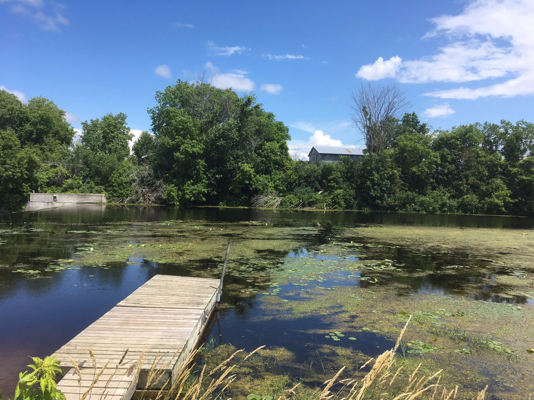 Spencerville Mill & Museum-Spencerville必去景点